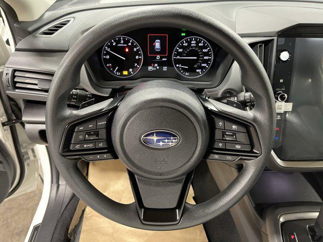new 2025 Subaru Crosstrek car, priced at $30,459