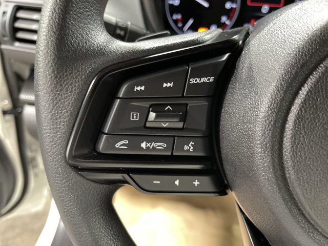 new 2025 Subaru Crosstrek car, priced at $30,459