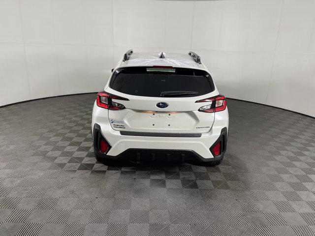 new 2025 Subaru Crosstrek car, priced at $30,459
