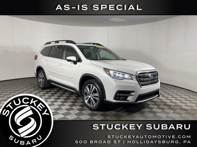 used 2019 Subaru Ascent car, priced at $15,497
