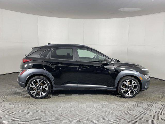 used 2022 Hyundai Kona car, priced at $21,297