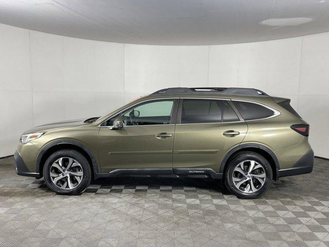 used 2020 Subaru Outback car, priced at $21,997