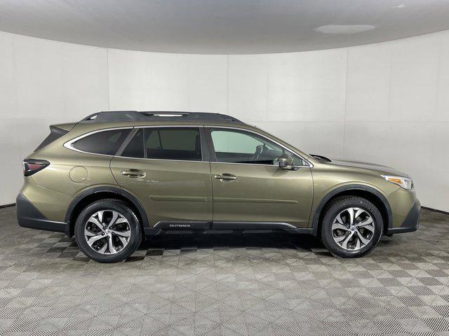 used 2020 Subaru Outback car, priced at $21,997