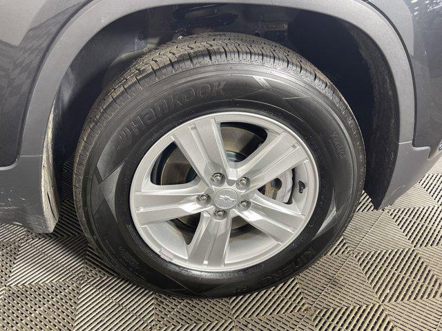 used 2019 Chevrolet Trax car, priced at $11,997