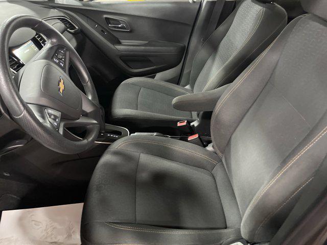 used 2019 Chevrolet Trax car, priced at $11,997