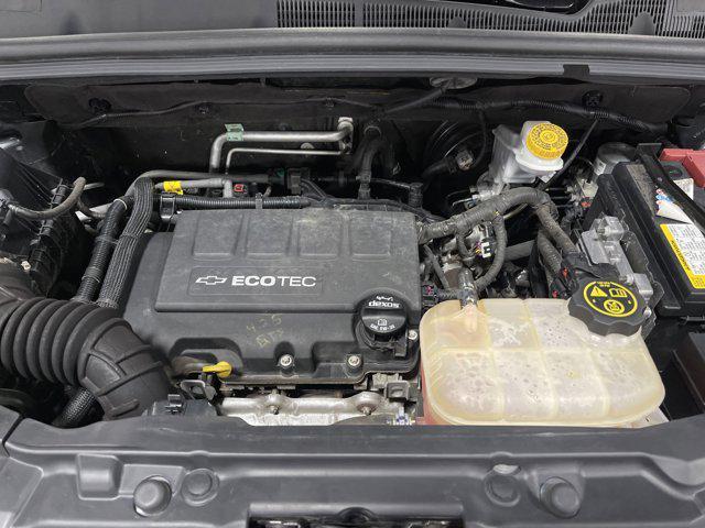 used 2019 Chevrolet Trax car, priced at $11,997