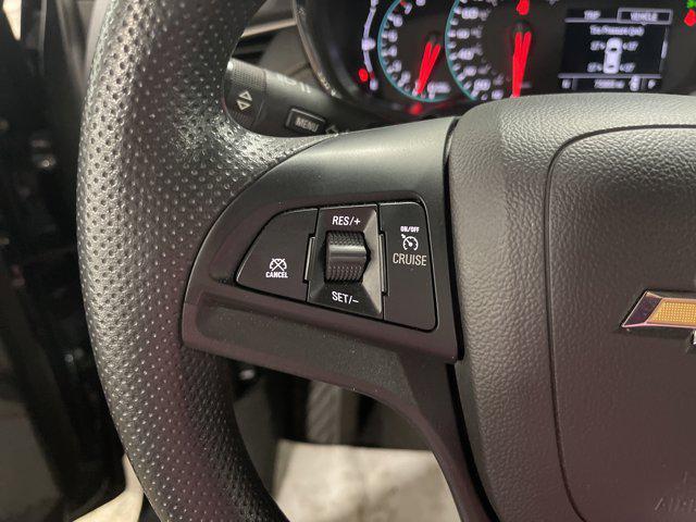 used 2019 Chevrolet Trax car, priced at $11,997