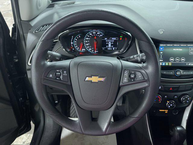 used 2019 Chevrolet Trax car, priced at $11,997