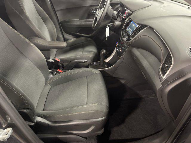 used 2019 Chevrolet Trax car, priced at $11,997