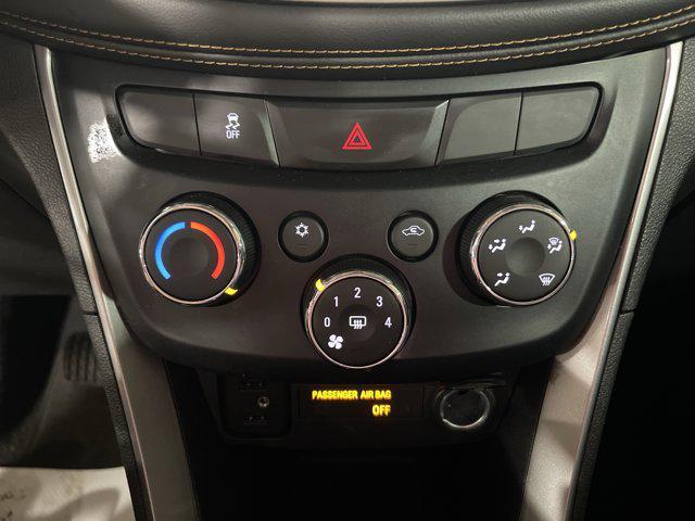 used 2019 Chevrolet Trax car, priced at $11,997