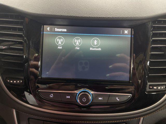used 2019 Chevrolet Trax car, priced at $11,997