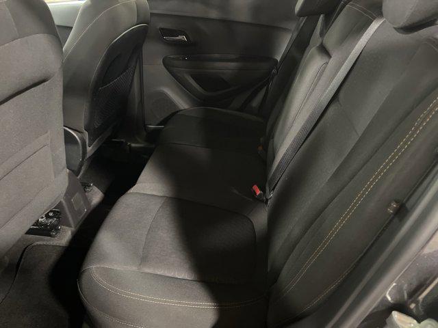 used 2019 Chevrolet Trax car, priced at $11,997