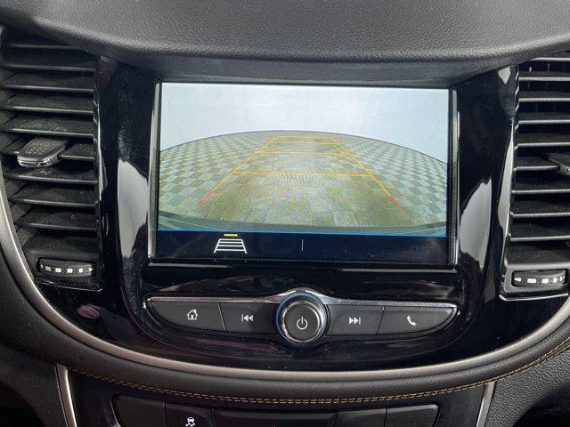 used 2019 Chevrolet Trax car, priced at $11,997