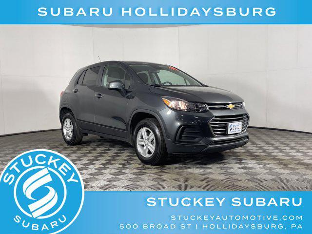 used 2019 Chevrolet Trax car, priced at $11,997