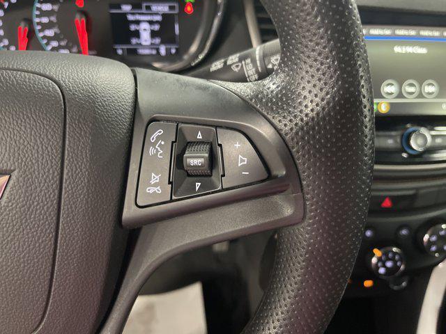 used 2019 Chevrolet Trax car, priced at $11,997