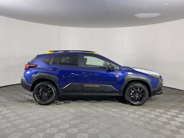 new 2024 Subaru Crosstrek car, priced at $34,442