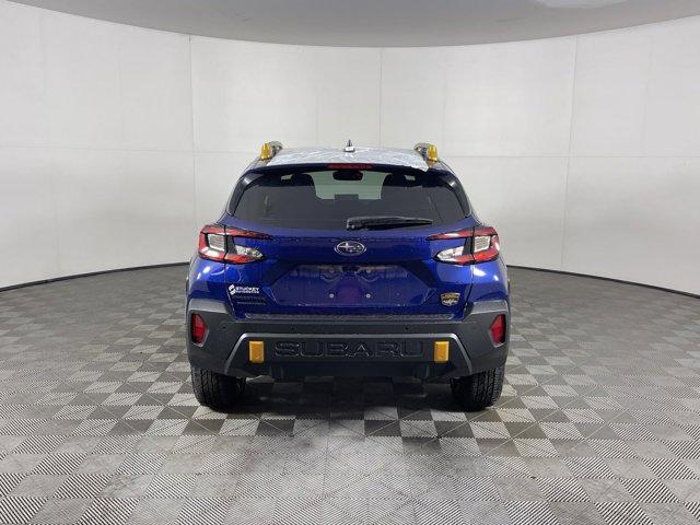 new 2024 Subaru Crosstrek car, priced at $34,442