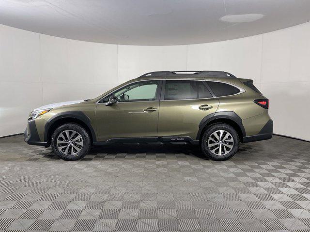 new 2025 Subaru Outback car, priced at $32,465