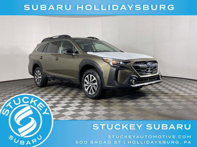 new 2025 Subaru Outback car, priced at $32,465