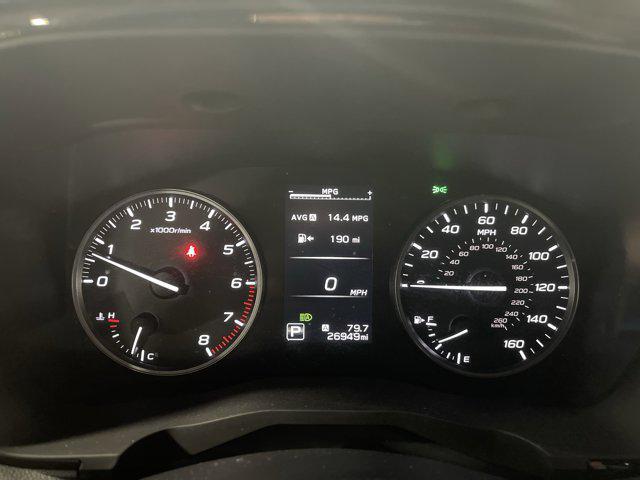 used 2023 Subaru Ascent car, priced at $29,497