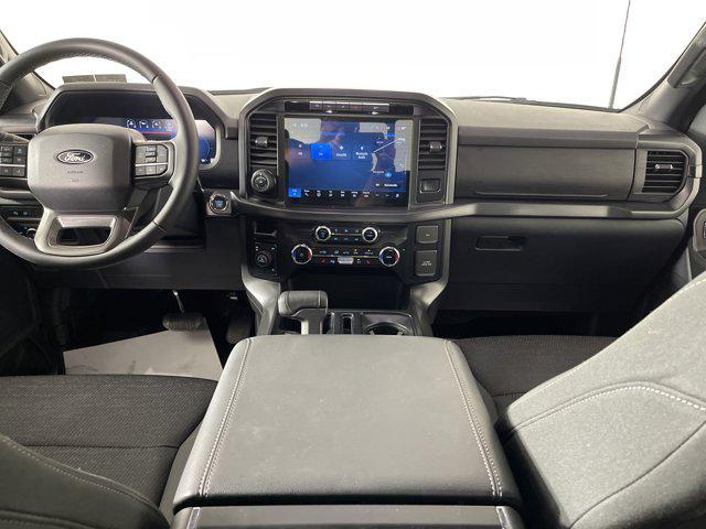 used 2024 Ford F-150 car, priced at $46,997