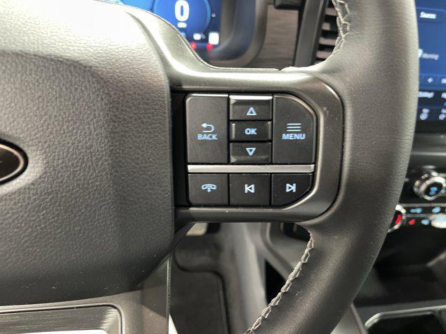 used 2024 Ford F-150 car, priced at $46,997