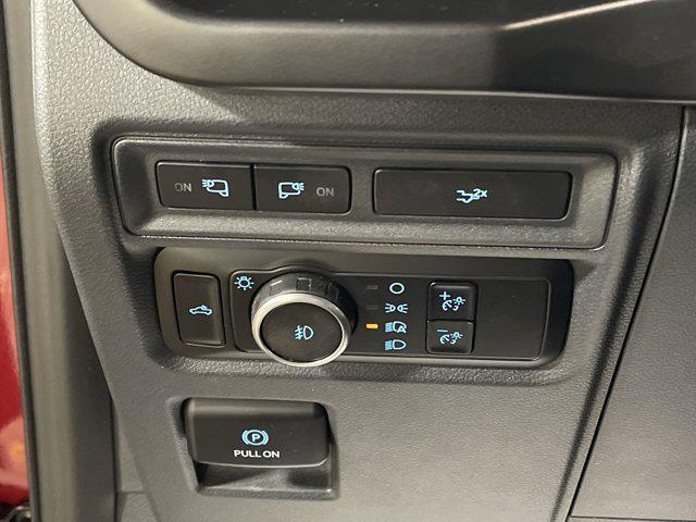 used 2024 Ford F-150 car, priced at $46,997