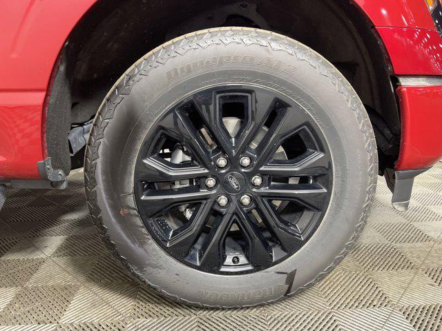 used 2024 Ford F-150 car, priced at $46,997