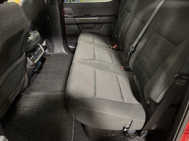 used 2024 Ford F-150 car, priced at $46,997
