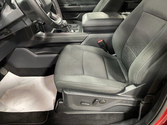 used 2024 Ford F-150 car, priced at $46,997
