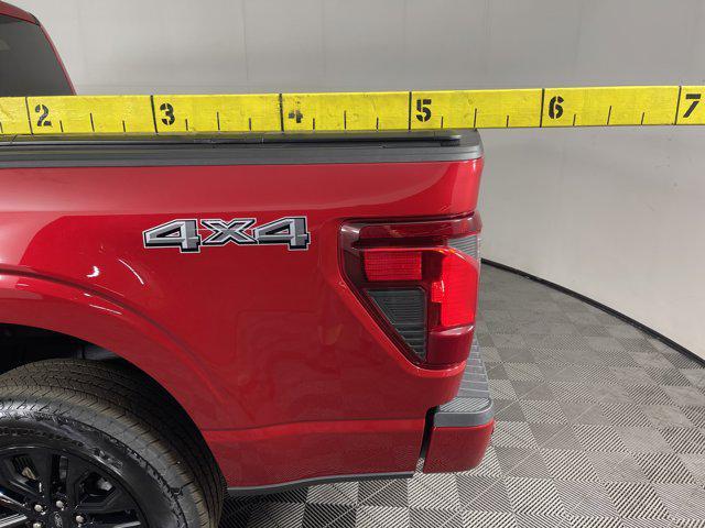 used 2024 Ford F-150 car, priced at $46,997