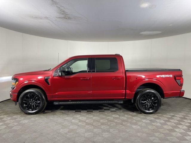 used 2024 Ford F-150 car, priced at $46,997