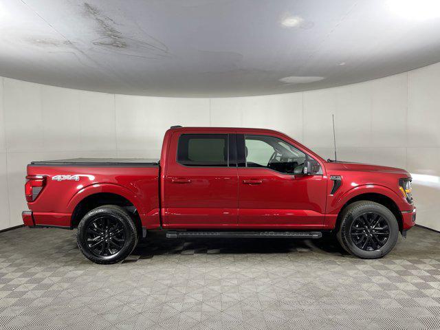 used 2024 Ford F-150 car, priced at $46,997