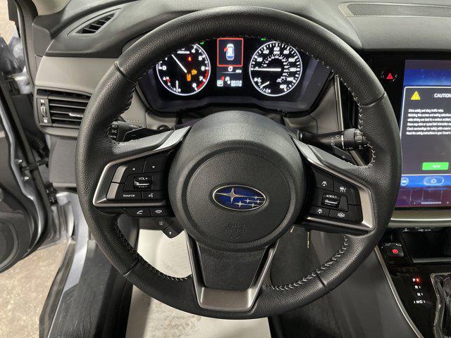 used 2022 Subaru Outback car, priced at $26,997
