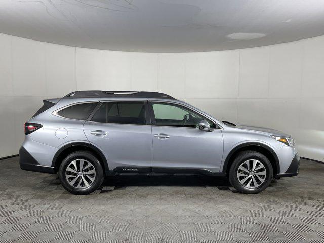 used 2022 Subaru Outback car, priced at $26,997
