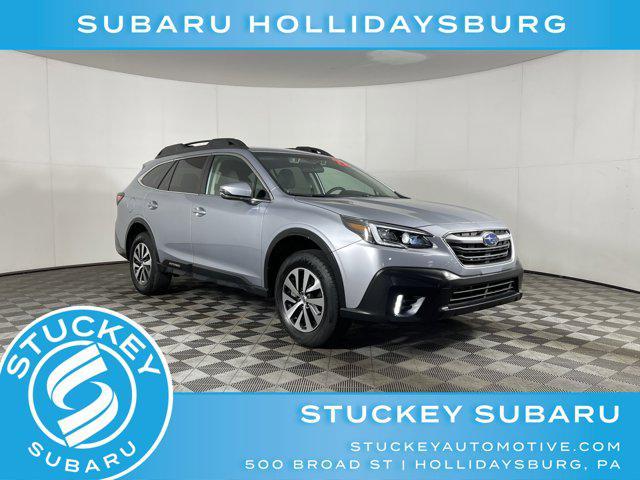 used 2022 Subaru Outback car, priced at $26,997