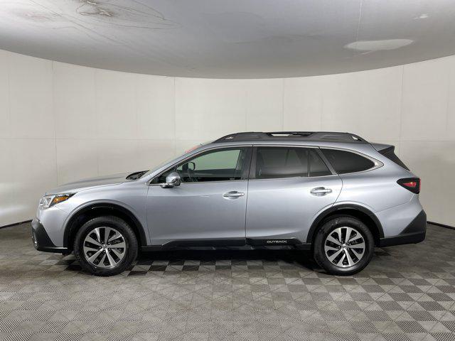 used 2022 Subaru Outback car, priced at $26,997