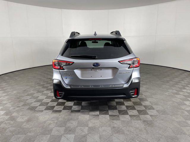 used 2022 Subaru Outback car, priced at $26,997