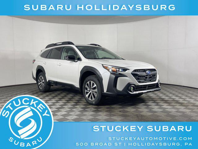 new 2025 Subaru Outback car, priced at $34,409