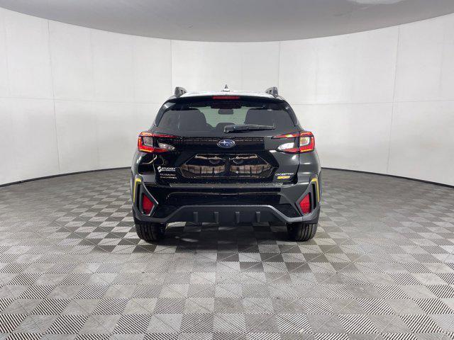 new 2024 Subaru Crosstrek car, priced at $31,051