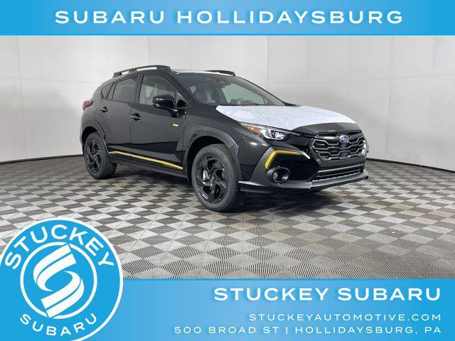 new 2024 Subaru Crosstrek car, priced at $31,051