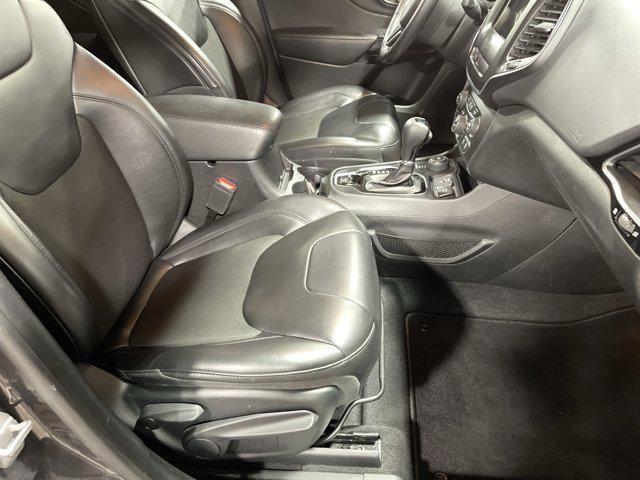 used 2020 Jeep Cherokee car, priced at $19,997