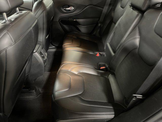 used 2020 Jeep Cherokee car, priced at $19,997