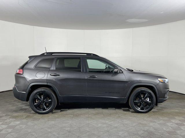 used 2020 Jeep Cherokee car, priced at $19,997