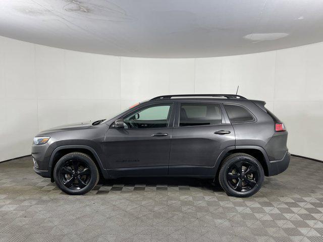used 2020 Jeep Cherokee car, priced at $19,997