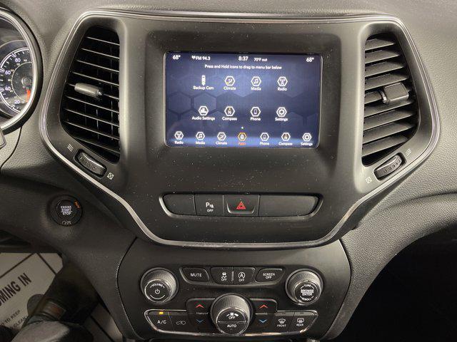 used 2020 Jeep Cherokee car, priced at $19,997