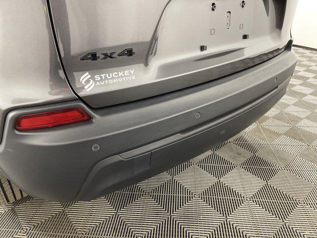 used 2020 Jeep Cherokee car, priced at $19,997