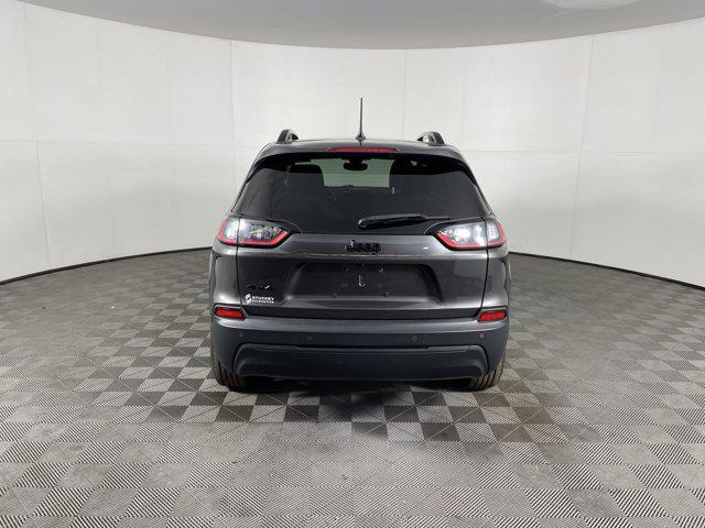 used 2020 Jeep Cherokee car, priced at $19,997