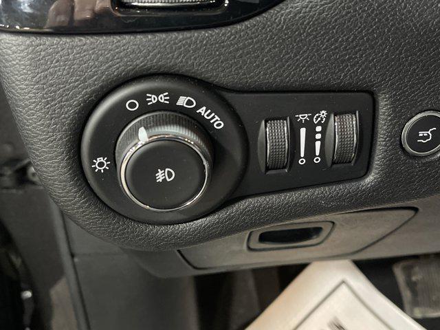 used 2020 Jeep Cherokee car, priced at $19,997