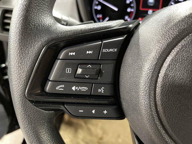 new 2025 Subaru Crosstrek car, priced at $29,474